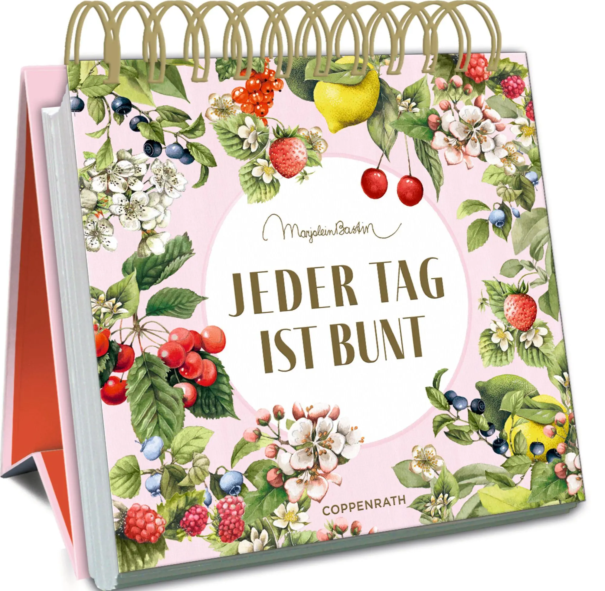 Cover: 9783649653080 | Jeder Tag ist bunt | Marjolein Bastin | Taschenbuch | 176 S. | Deutsch