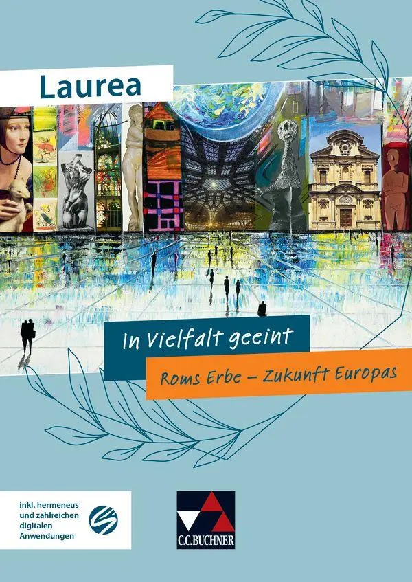 Cover: 9783661433080 | In Vielfalt geeint | Roms Erbe - Zukunft Europas | Johannes Buhl