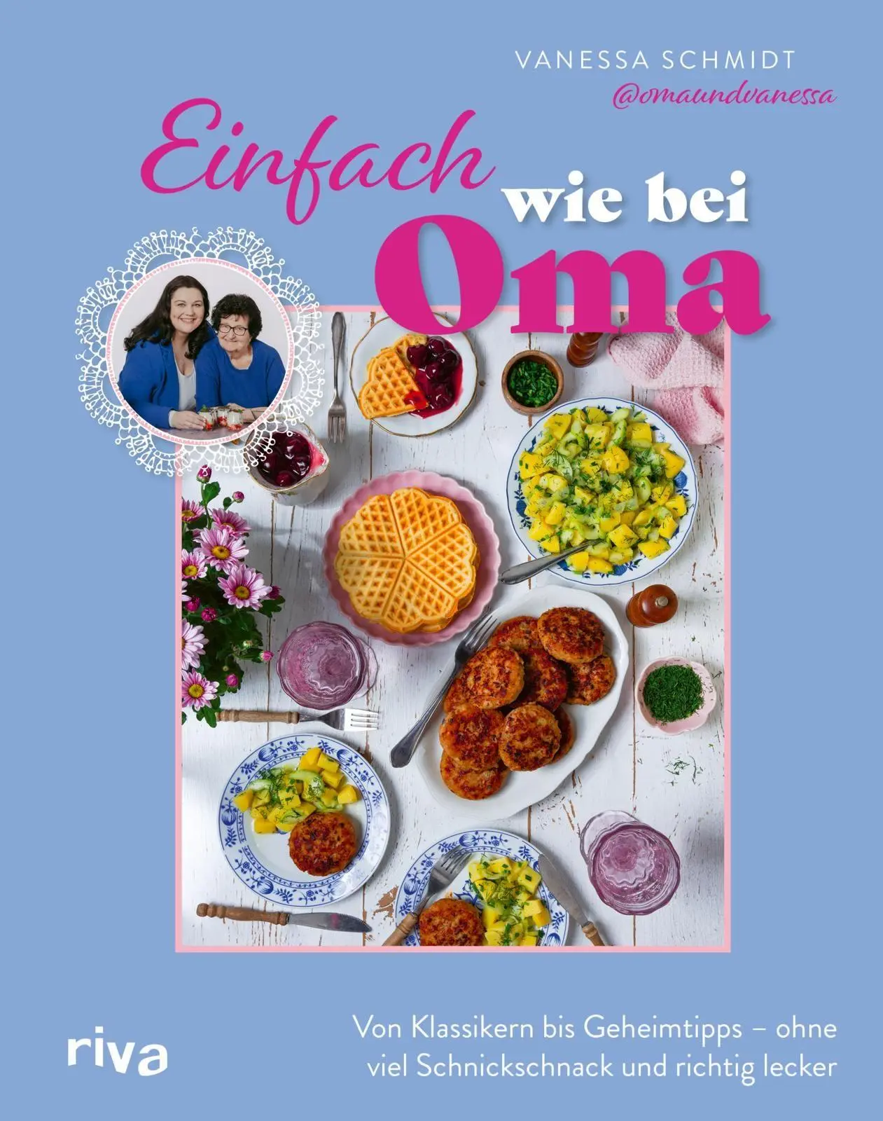 Cover: 9783742303080 | Einfach wie bei Oma | Vanessa Schmidt | Buch | 144 S. | Deutsch | 2026