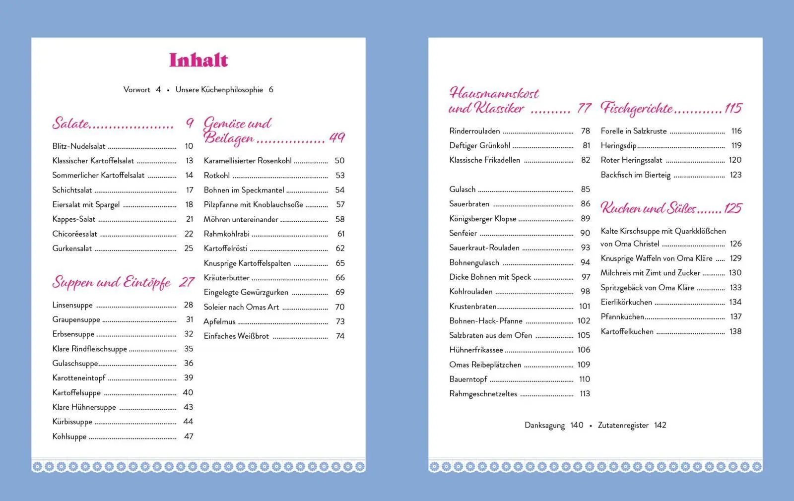 Bild: 9783742303080 | Einfach wie bei Oma | Vanessa Schmidt | Buch | 144 S. | Deutsch | 2026