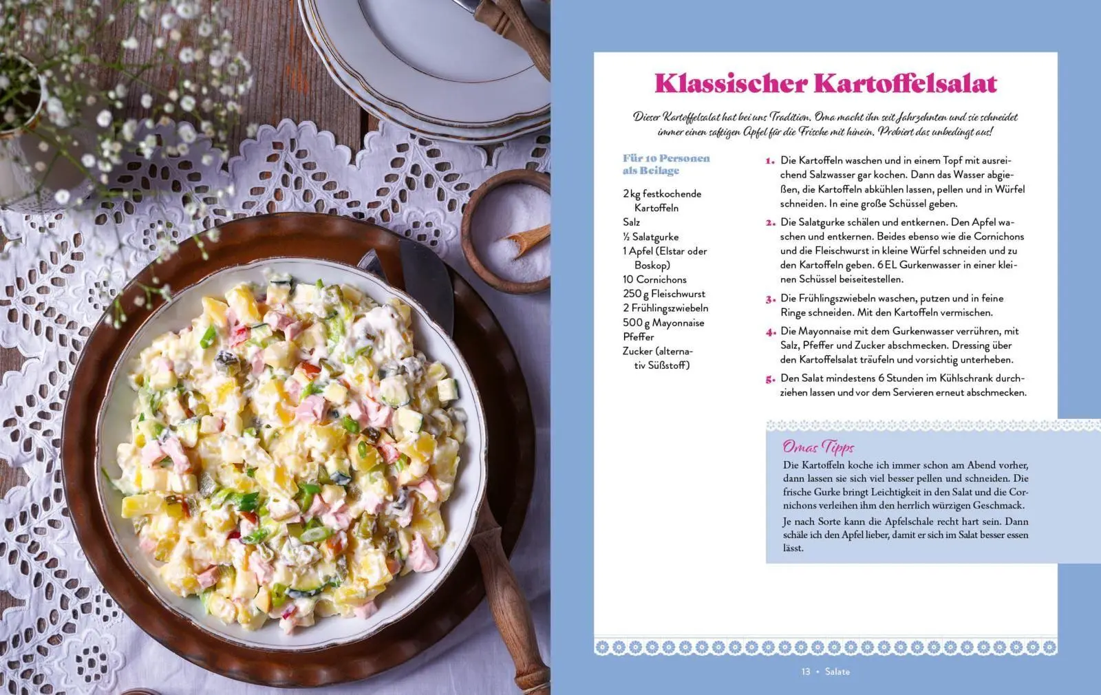 Bild: 9783742303080 | Einfach wie bei Oma | Vanessa Schmidt | Buch | 144 S. | Deutsch | 2026