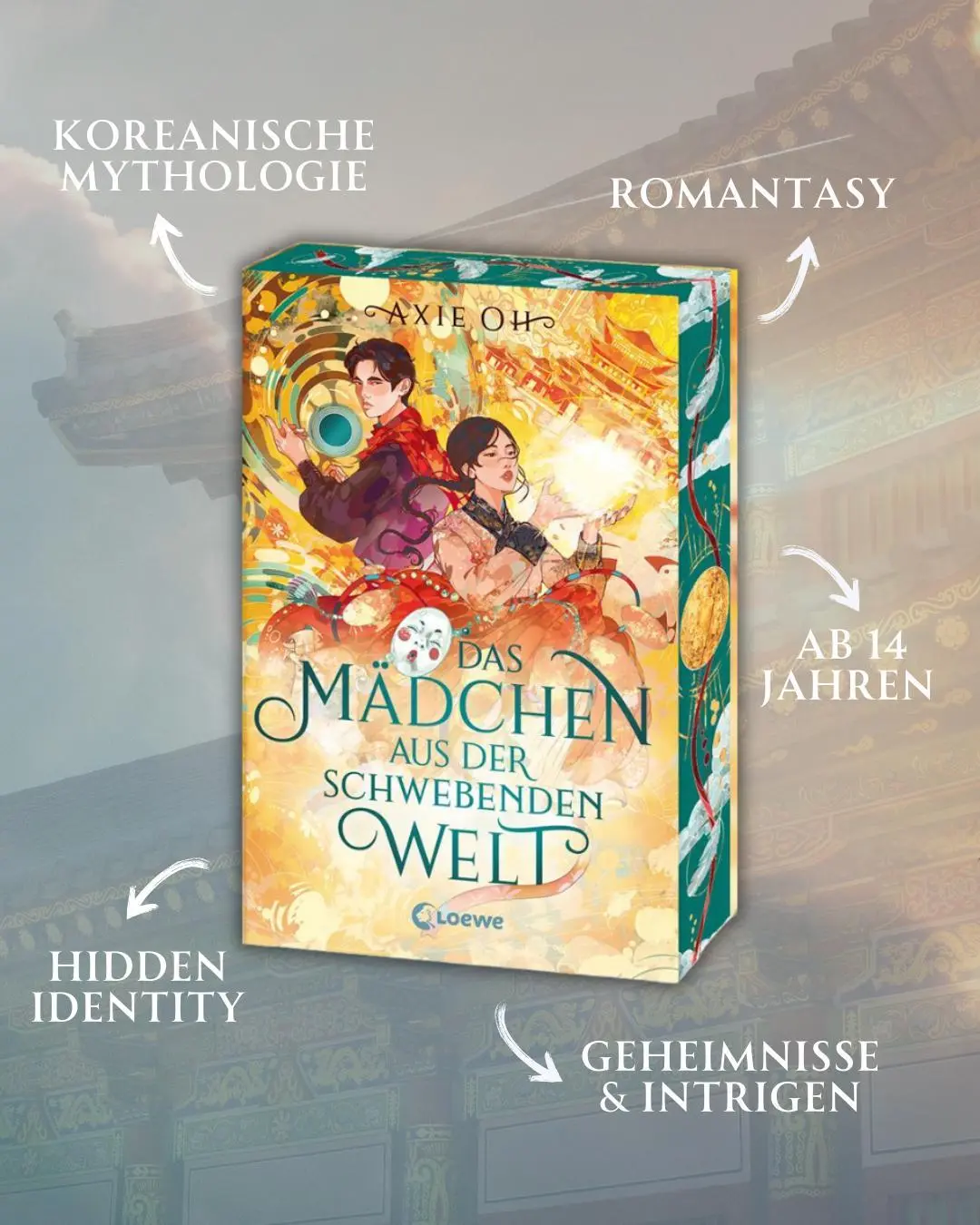 Bild: 9783743223080 | Das Mädchen aus der Schwebenden Welt (Floating World-Dilogie, Band 1)