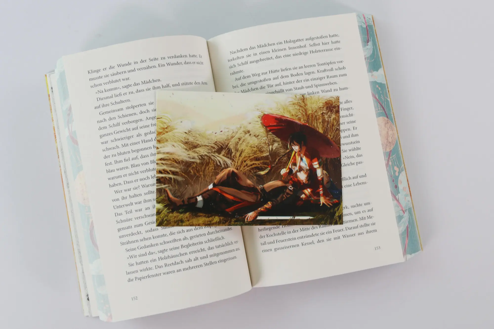Bild: 9783743223080 | Das Mädchen aus der Schwebenden Welt (Floating World-Dilogie, Band 1)