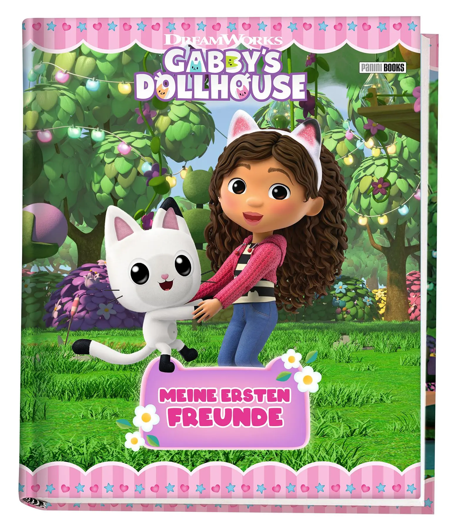 Cover: 9783833243080 | Gabby's Dollhouse: Meine ersten Freunde | Panini | Buch | 64 S. | 2023