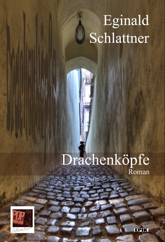 Cover: 9783863563080 | Drachenköpfe | Roman | Eginald Schlattner | Buch | 189 S. | Deutsch