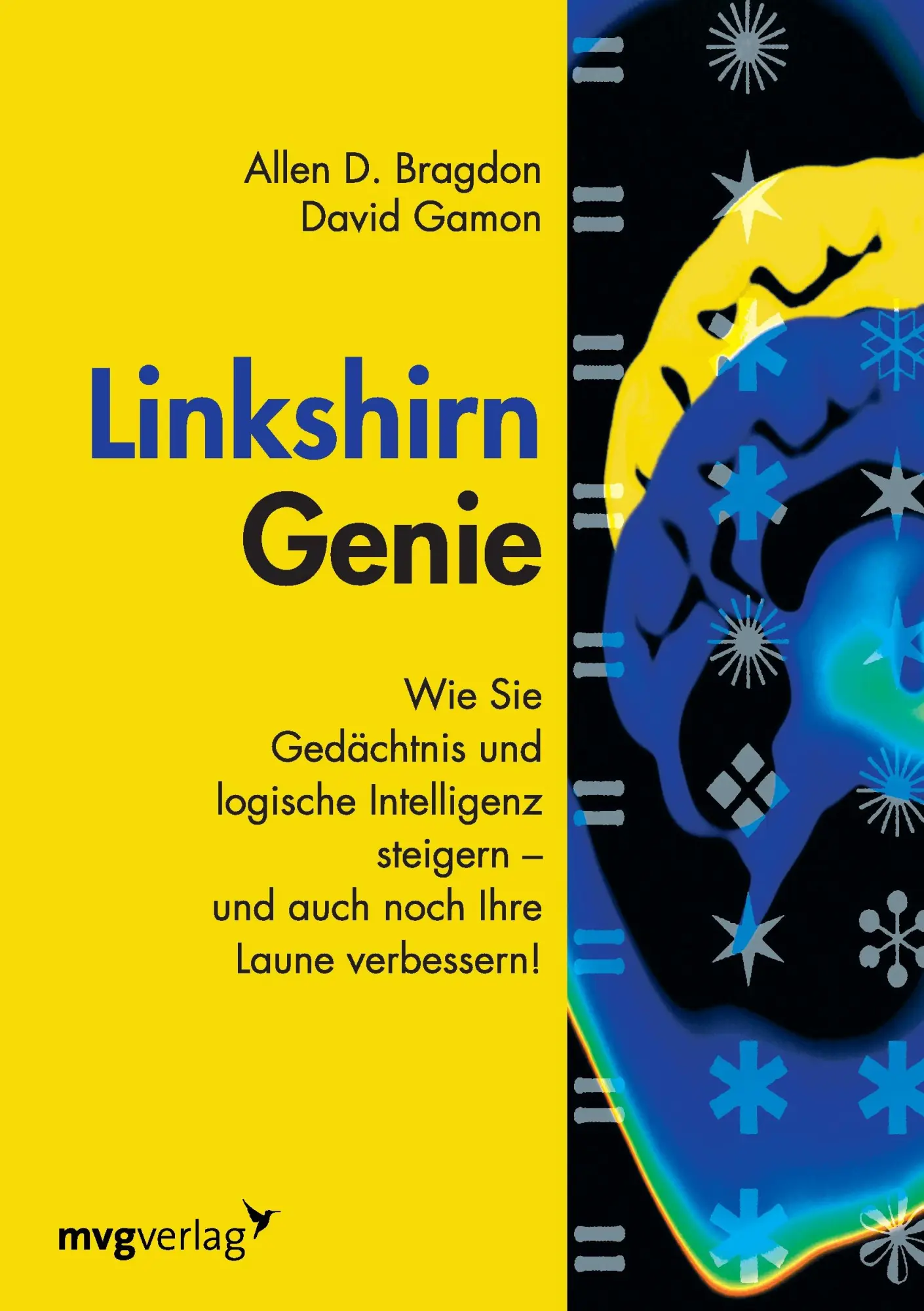 Cover: 9783868823080 | Linkshirn Genie | Allen D. Bragdon | Taschenbuch | 240 S. | Deutsch