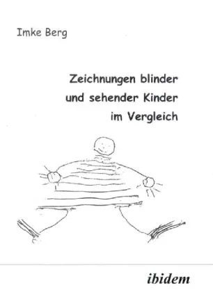 Cover: 9783898213080 | Zeichnungen blinder und sehender Kinder im Vergleich | Imke Berg