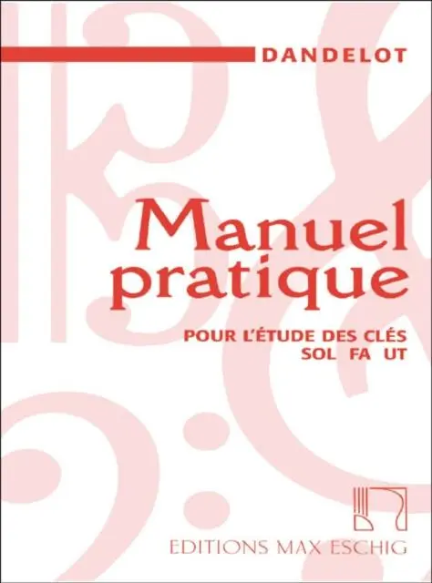 Cover: 9790045013080 | Manuel pratique | Georges Dandelot | Taschenbuch | Buch | Englisch