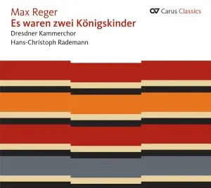 Cover: 4009350833180 | Volksliedbearbeitungen für Chor &amp; Männerchor - "Es waren zwei...