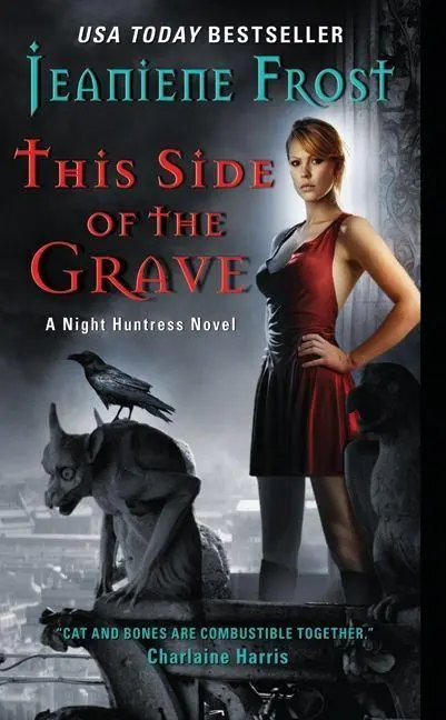 Cover: 9780061783180 | This Side of the Grave | A Night Huntress Novel | Jeaniene Frost