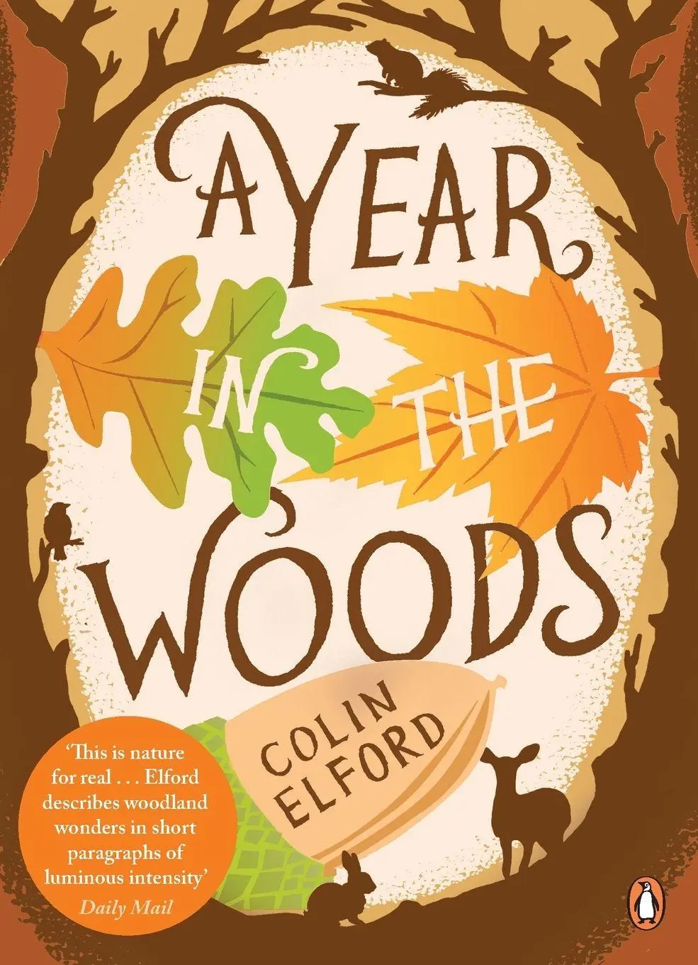 Cover: 9780141043180 | A Year in the Woods | Colin Elford | Taschenbuch | Englisch | 2011