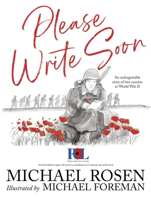 Cover: 9780702303180 | Please Write Soon: The Unforgettable Story of Two Cousins in World...