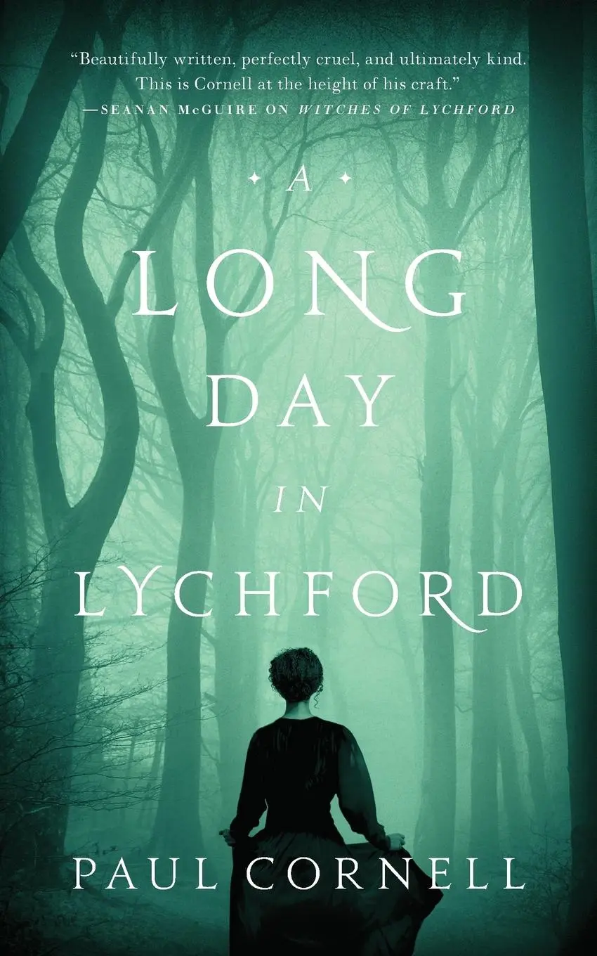 Cover: 9780765393180 | A LONG DAY IN LYCHFORD | Paul Cornell | Taschenbuch | Englisch | 2017