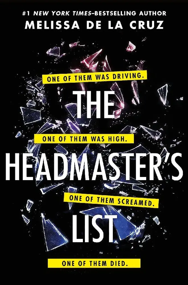 Cover: 9781035013180 | Headmaster's List, The: The Twisty, Gripping Thriller You Won't...
