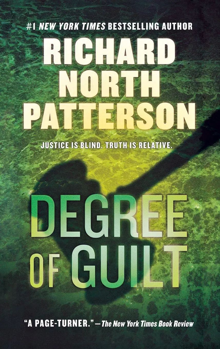 Cover: 9781250773180 | Degree of Guilt | Richard North Patterson | Taschenbuch | Englisch