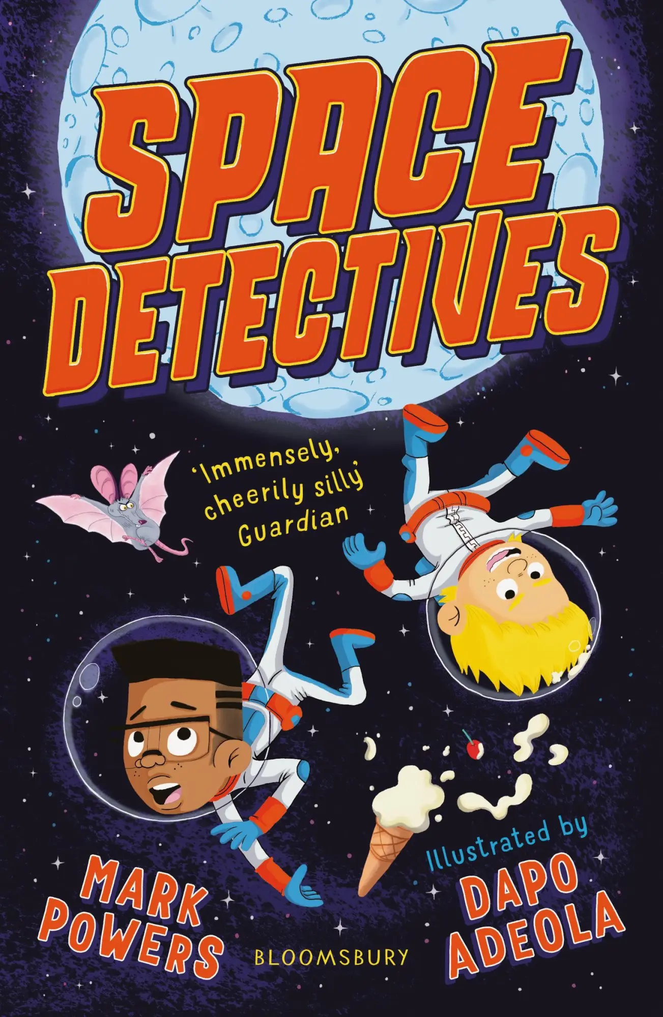 Cover: 9781526603180 | Space Detectives | Mark Powers | Taschenbuch | Kartoniert / Broschiert