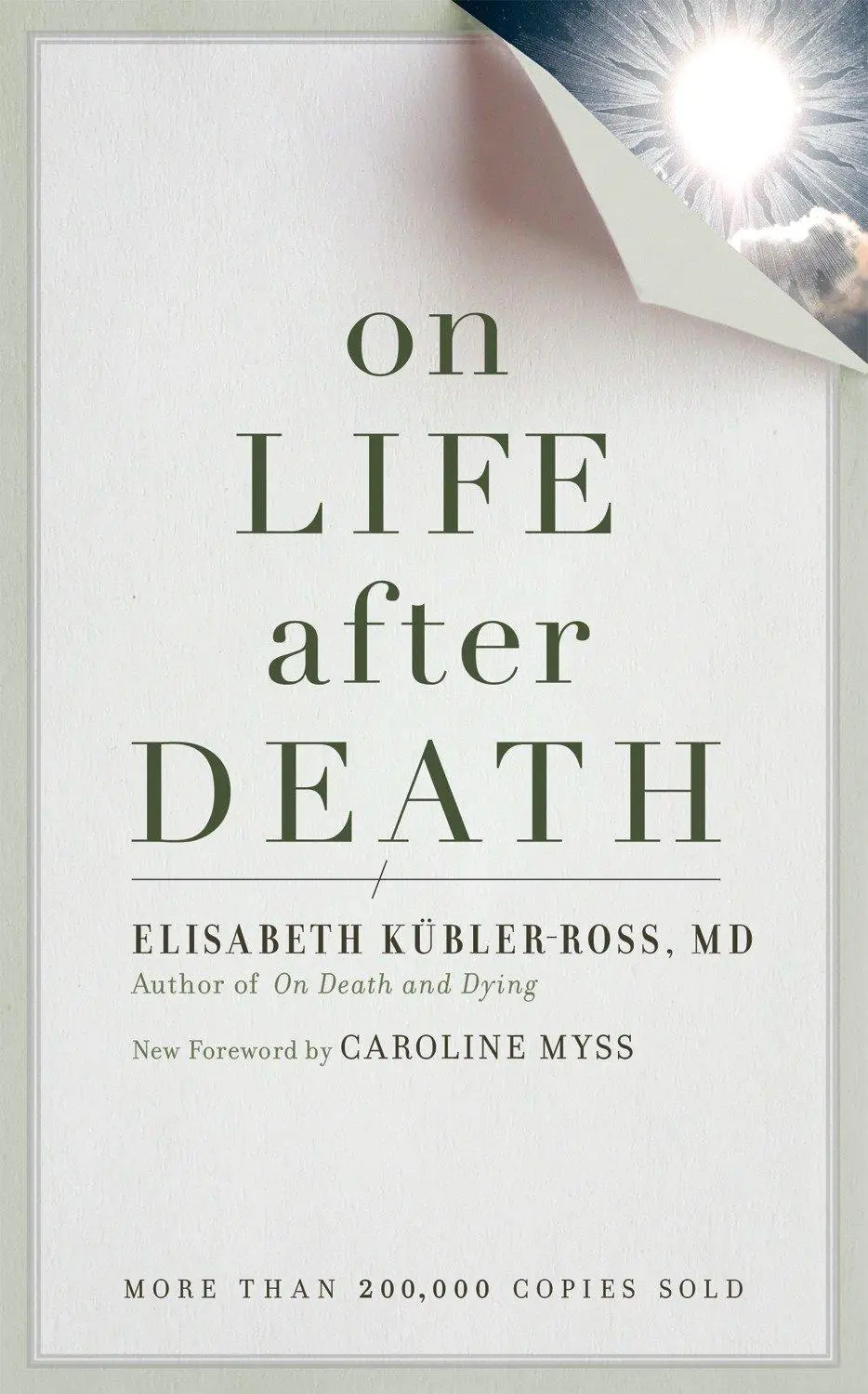 Cover: 9781587613180 | On Life After Death, Revised | Elizabeth Kubler-Ross | Taschenbuch