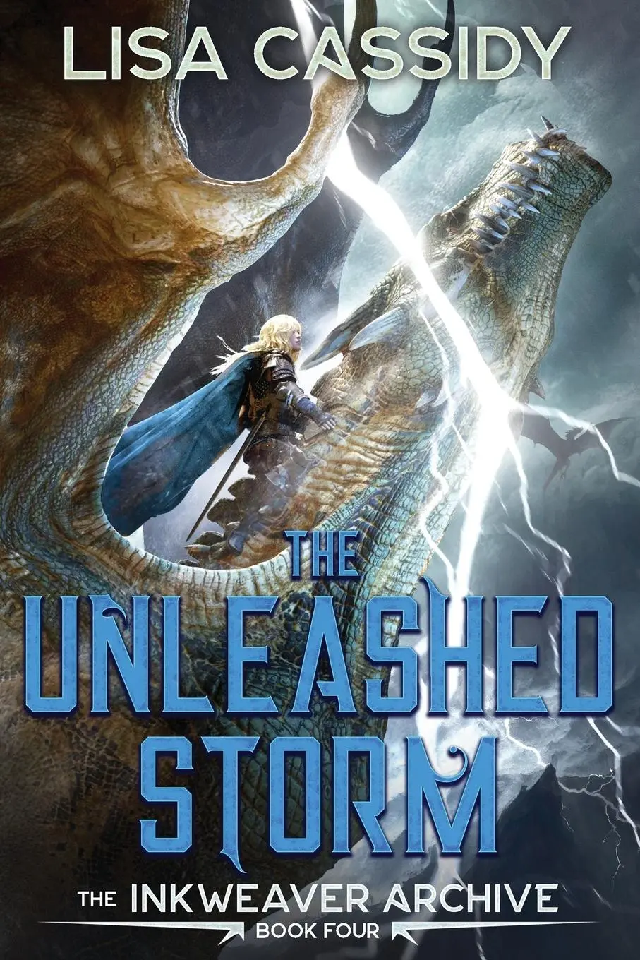 Cover: 9781922533180 | The Unleashed Storm | Lisa Cassidy | Taschenbuch | Englisch | 2025