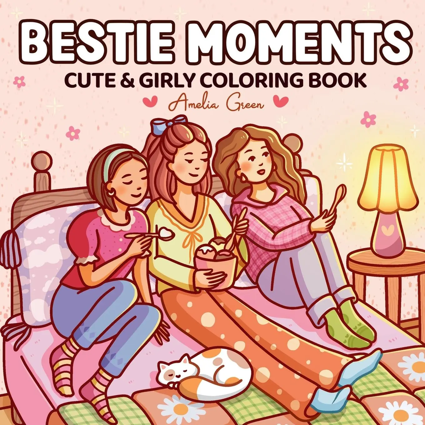 Cover: 9781964113180 | Bestie Moments | Amelia Green | Taschenbuch | Englisch | 2025