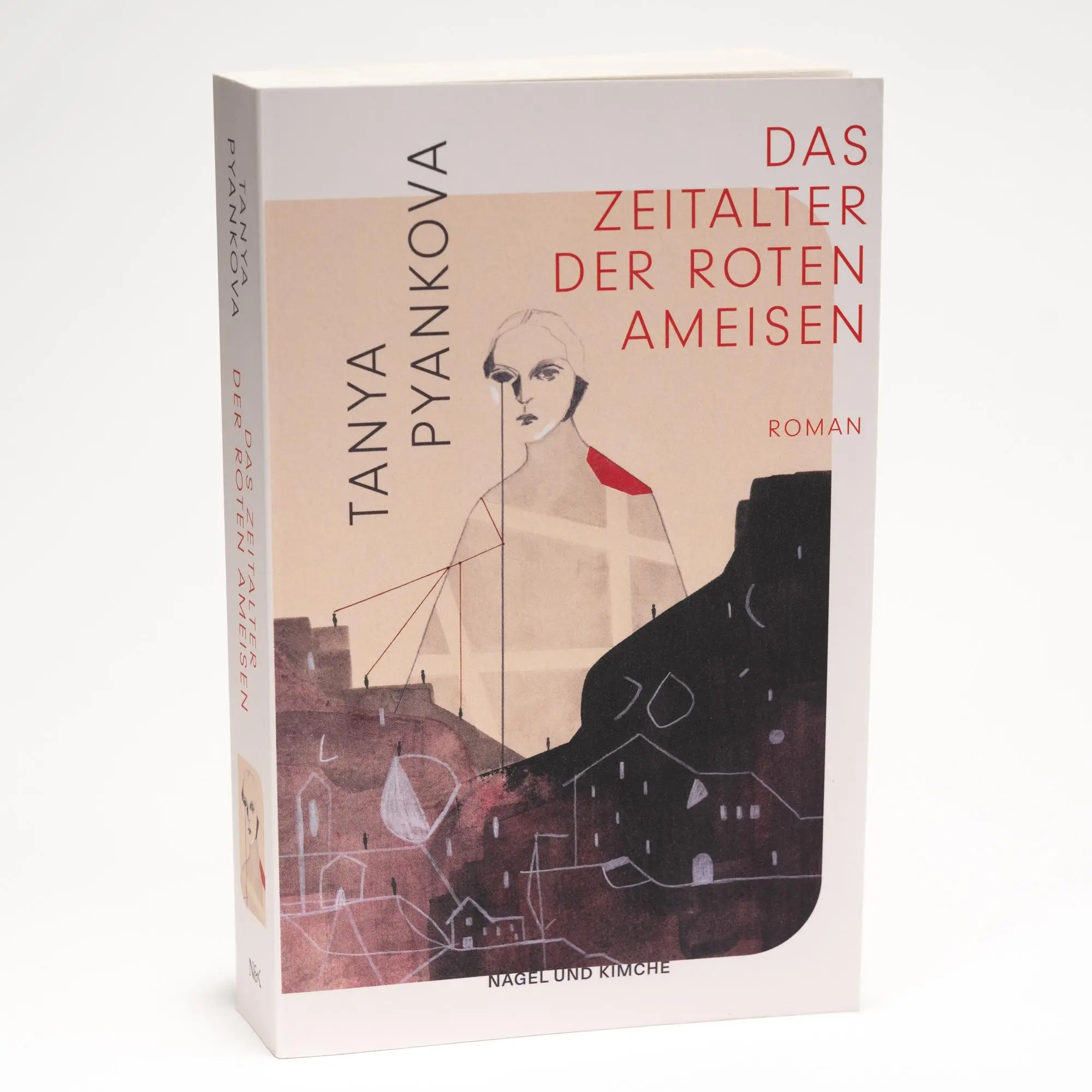 Bild: 9783312013180 | Das Zeitalter der Roten Ameisen | Tanya Pyankova | Taschenbuch | 2024