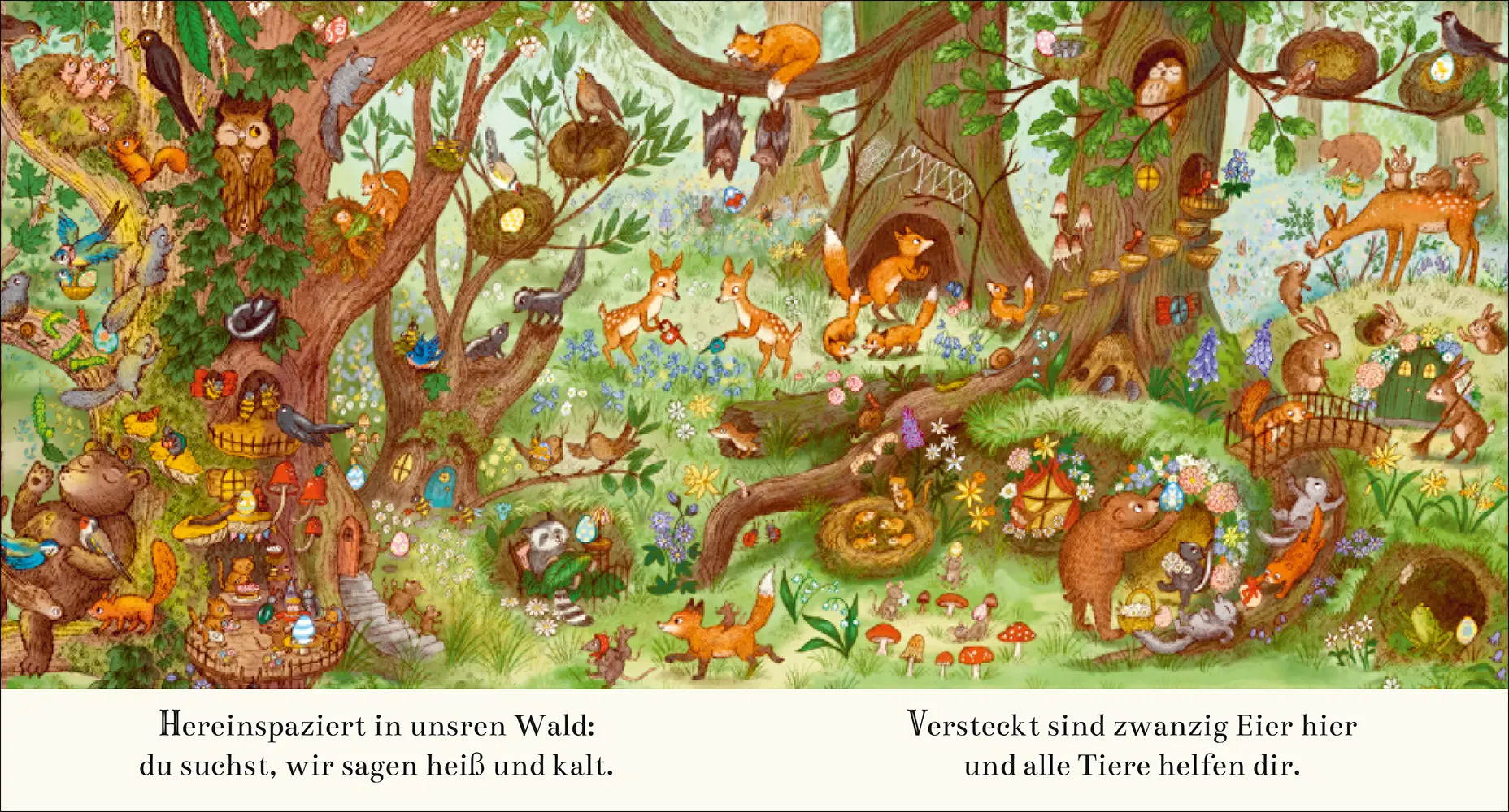Bild: 9783458643180 | Ostern mit Bär und seinen Freunden | Rachel Piercey | Buch | 12 S.
