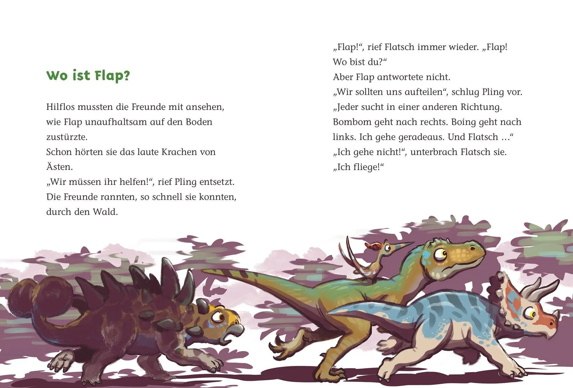 Bild: 9783649643180 | T-Rex World (Leseanfänger, Bd. 2) | Ach, du dickes Ei! | Jochen Till
