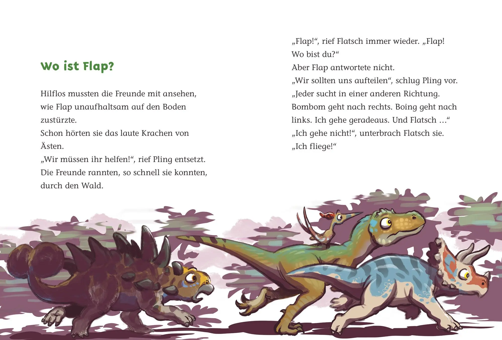 Bild: 9783649643180 | T-Rex World (Leseanfänger, Bd. 2) | Ach, du dickes Ei! | Jochen Till
