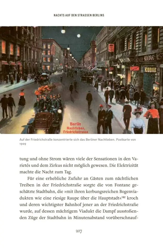 Bild: 9783814803180 | Polka bei Kerzenschein | Berliner Nachtleben im 19. Jahrhundert | Buch