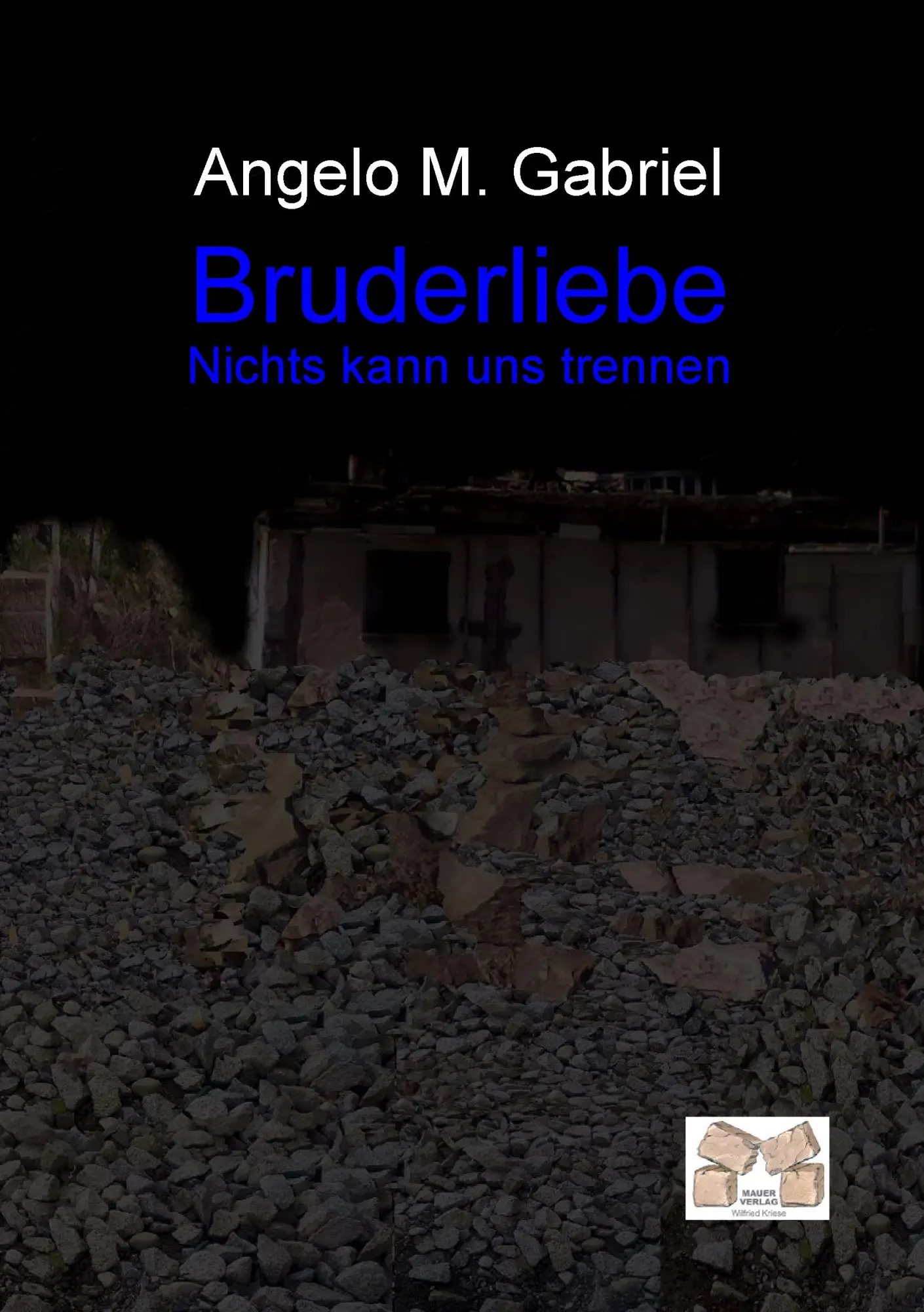 Cover: 9783868123180 | Bruderliebe | Nichts kann uns trennen | Angelo M. Gabriel | Buch
