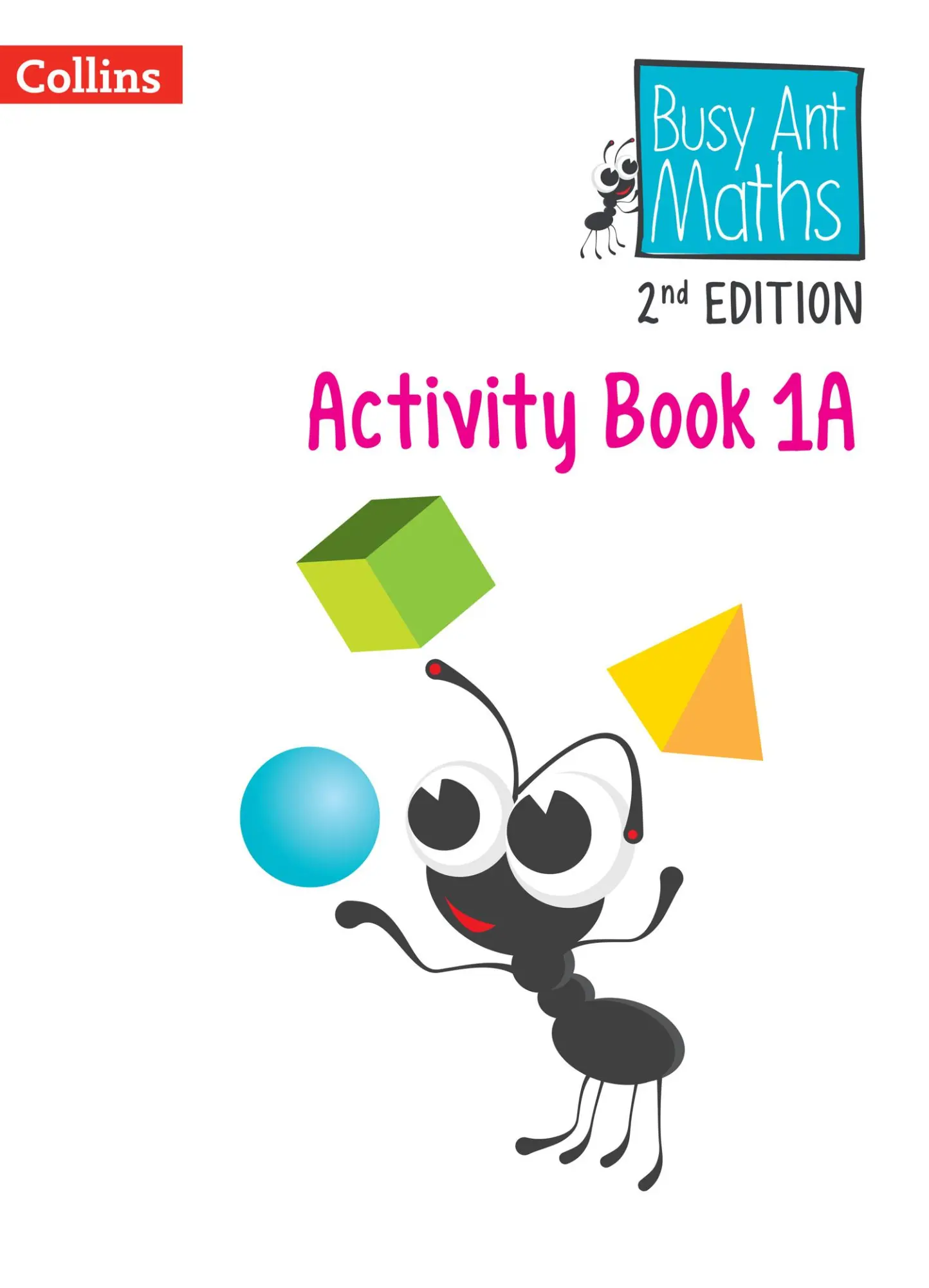Cover: 9780008613280 | Activity Book 1A | Jo Power (u. a.) | Taschenbuch | Englisch | 2023