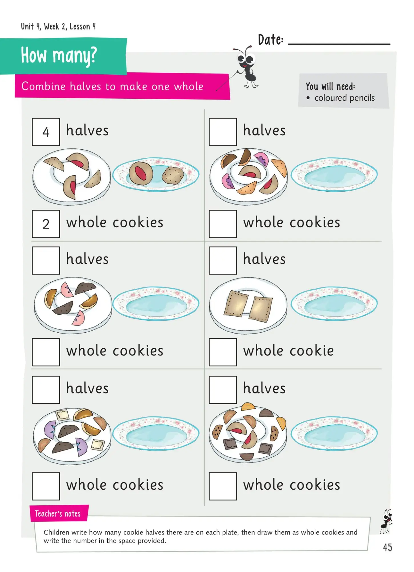 Bild: 9780008613280 | Activity Book 1A | Jo Power (u. a.) | Taschenbuch | Englisch | 2023