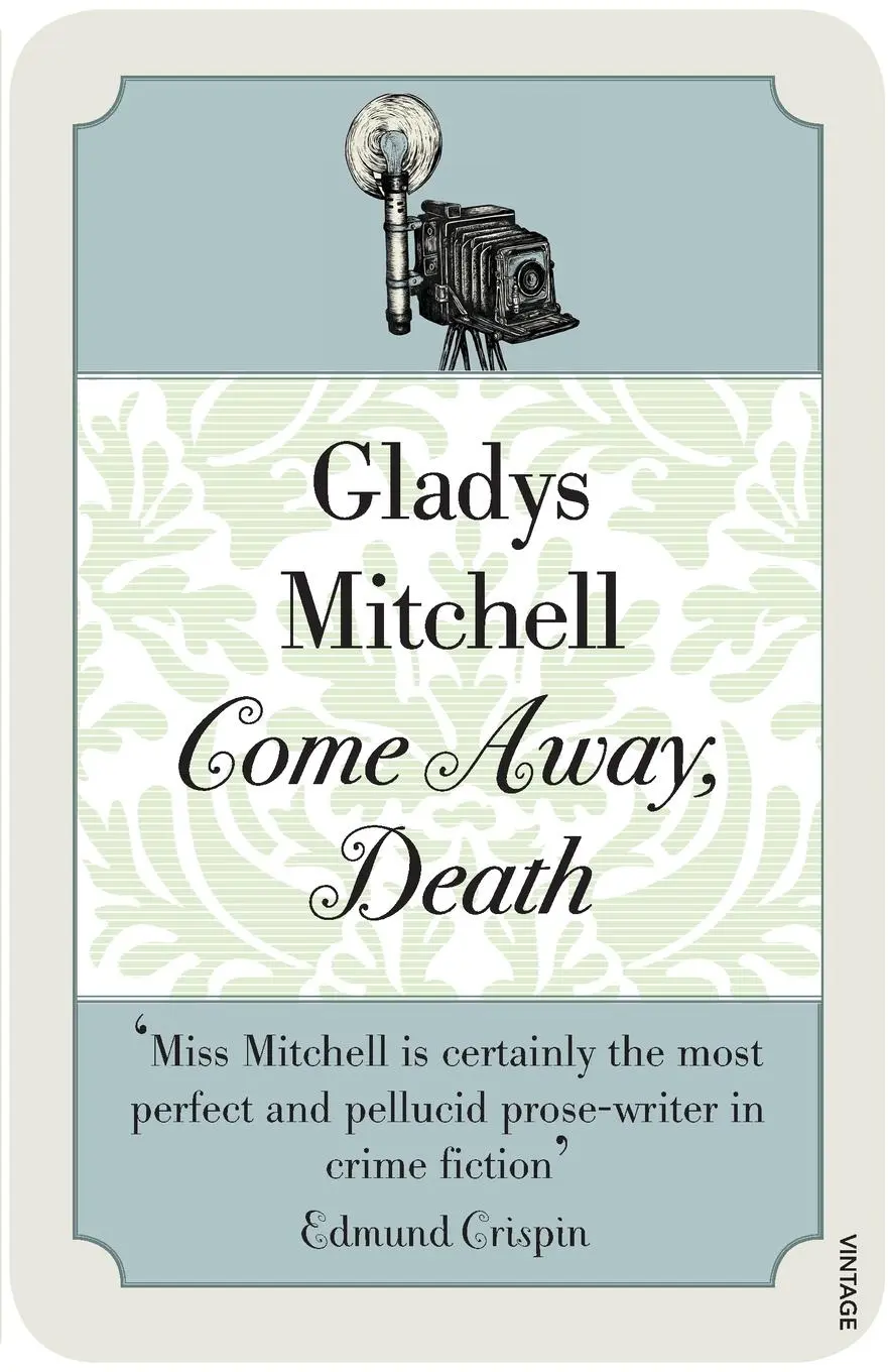 Cover: 9780099563280 | Come Away Death | Gladys Mitchell | Taschenbuch | Englisch | 2011