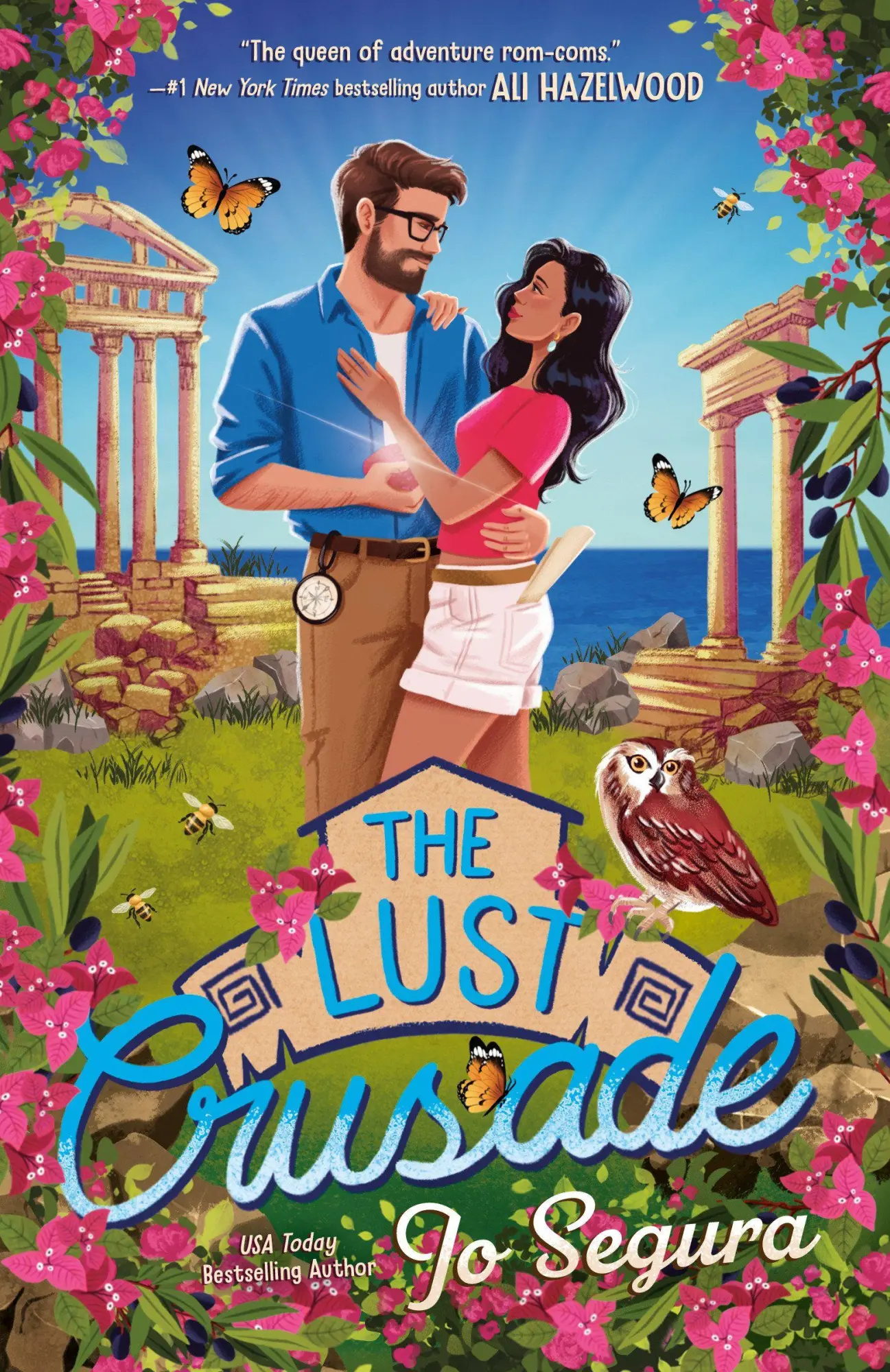 Cover: 9780593953280 | The Lust Crusade | Jo Segura | Taschenbuch | Englisch | 2026