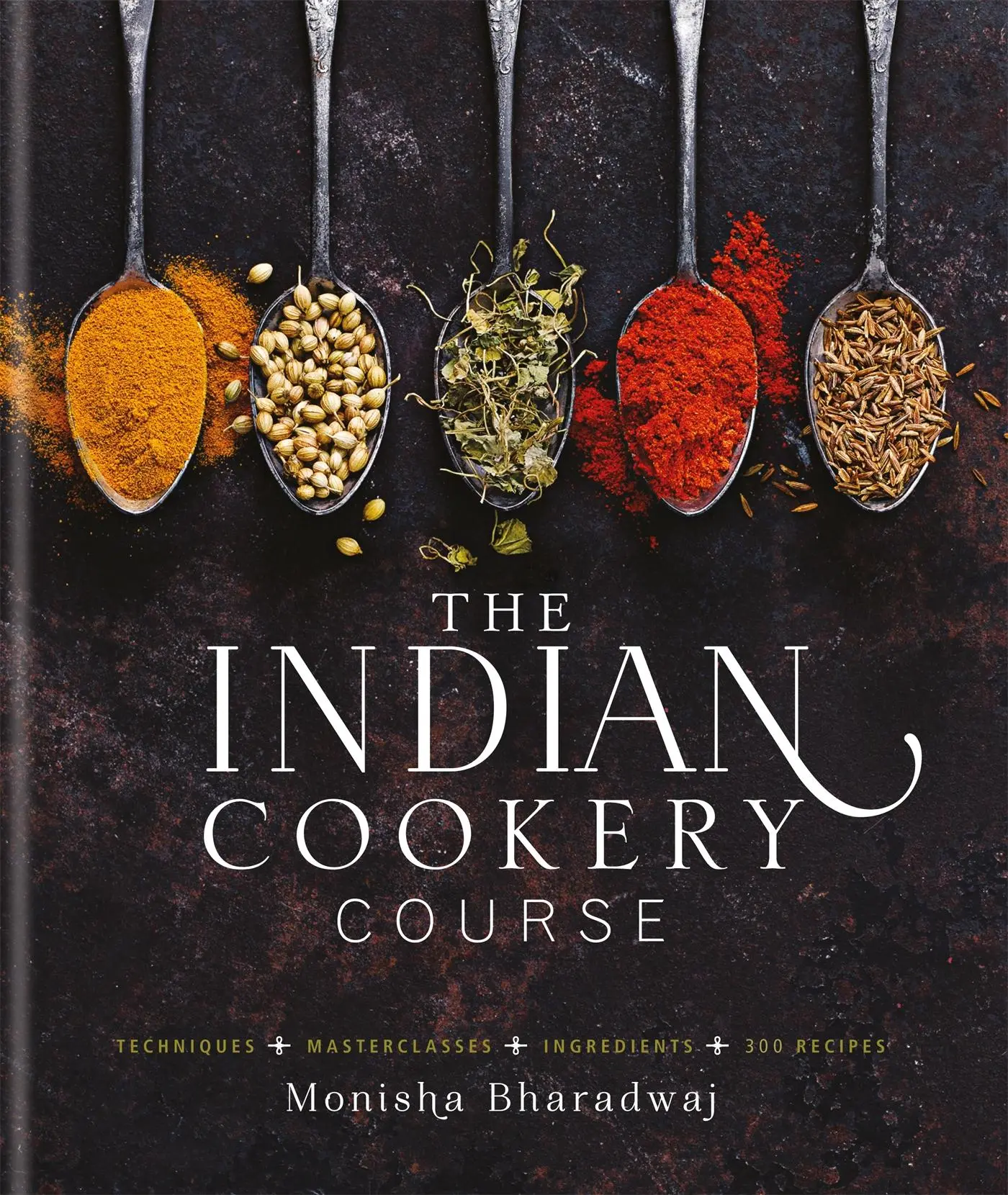Cover: 9780857833280 | The Indian Cookery Course | Monisha Bharadwaj | Buch | Gebunden | 2016