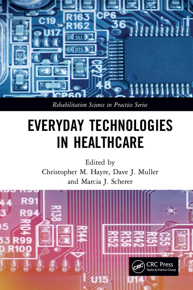 Cover: 9781032653280 | Everyday Technologies in Healthcare | Christopher M. Hayre (u. a.)