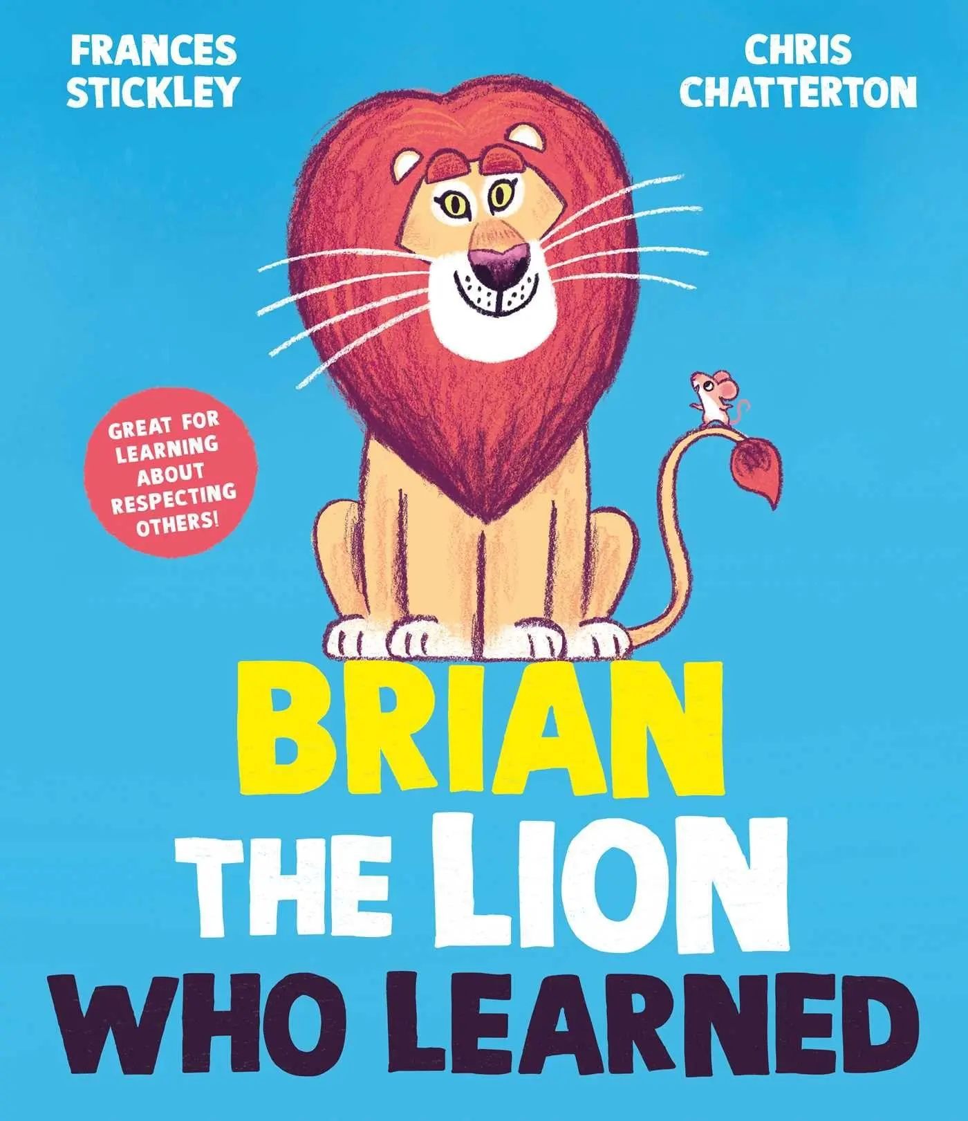 Cover: 9781398513280 | Brian the Lion who Learned | Frances Stickley | Taschenbuch | Englisch