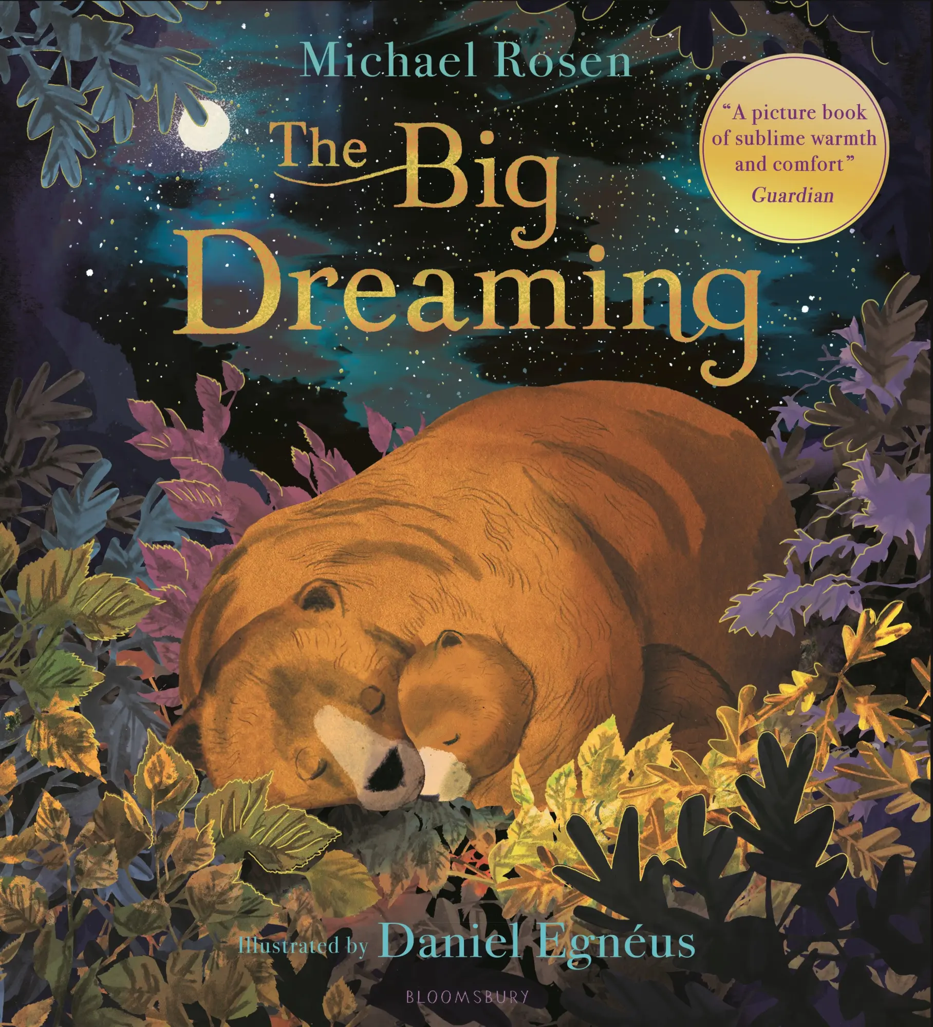 Cover: 9781408883280 | The Big Dreaming | Michael Rosen | Taschenbuch | 32 S. | Englisch