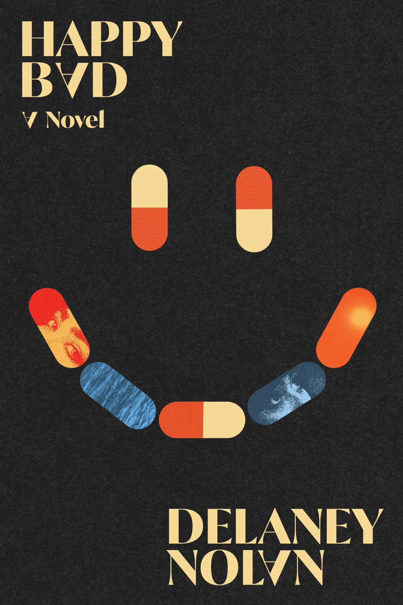 Cover: 9781662603280 | Happy Bad | Delaney Nolan | Buch | Einband - fest (Hardcover) | 2025
