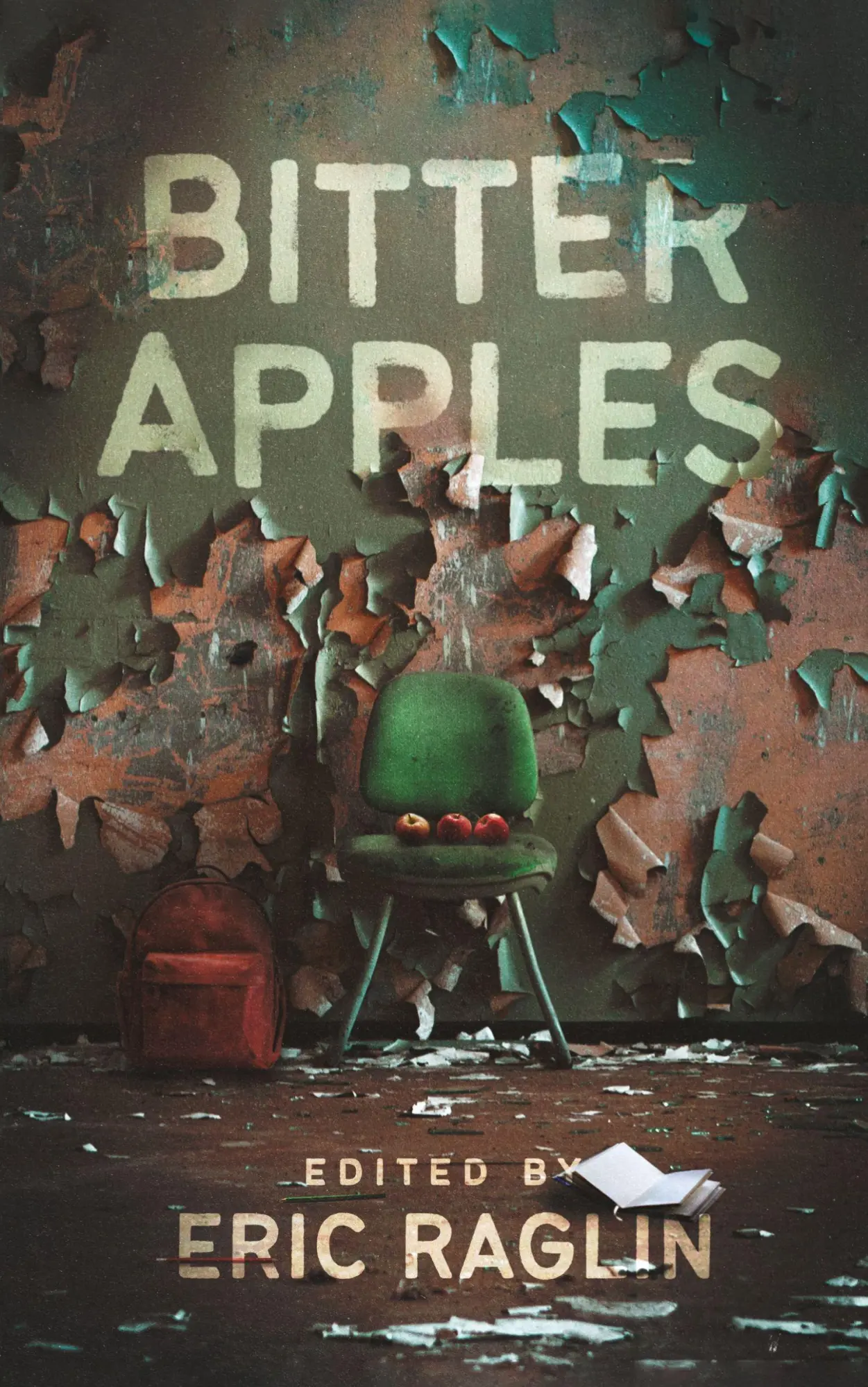 Cover: 9781736953280 | Bitter Apples | Eric Raglin | Taschenbuch | Englisch | 2023