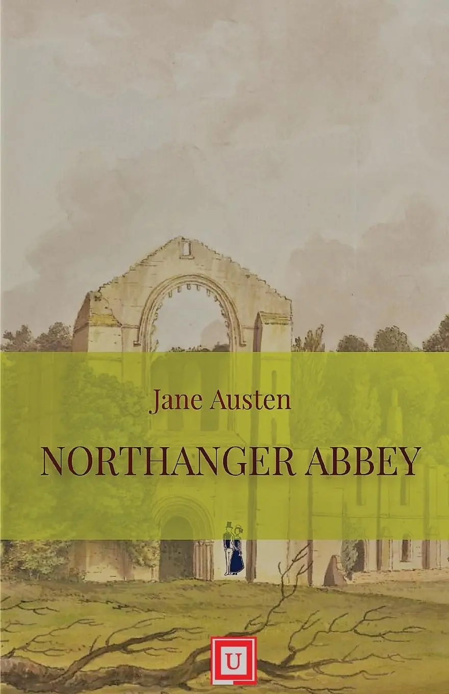 Cover: 9781988963280 | Northanger Abbey | Jane Austen | Taschenbuch | Kartoniert / Broschiert