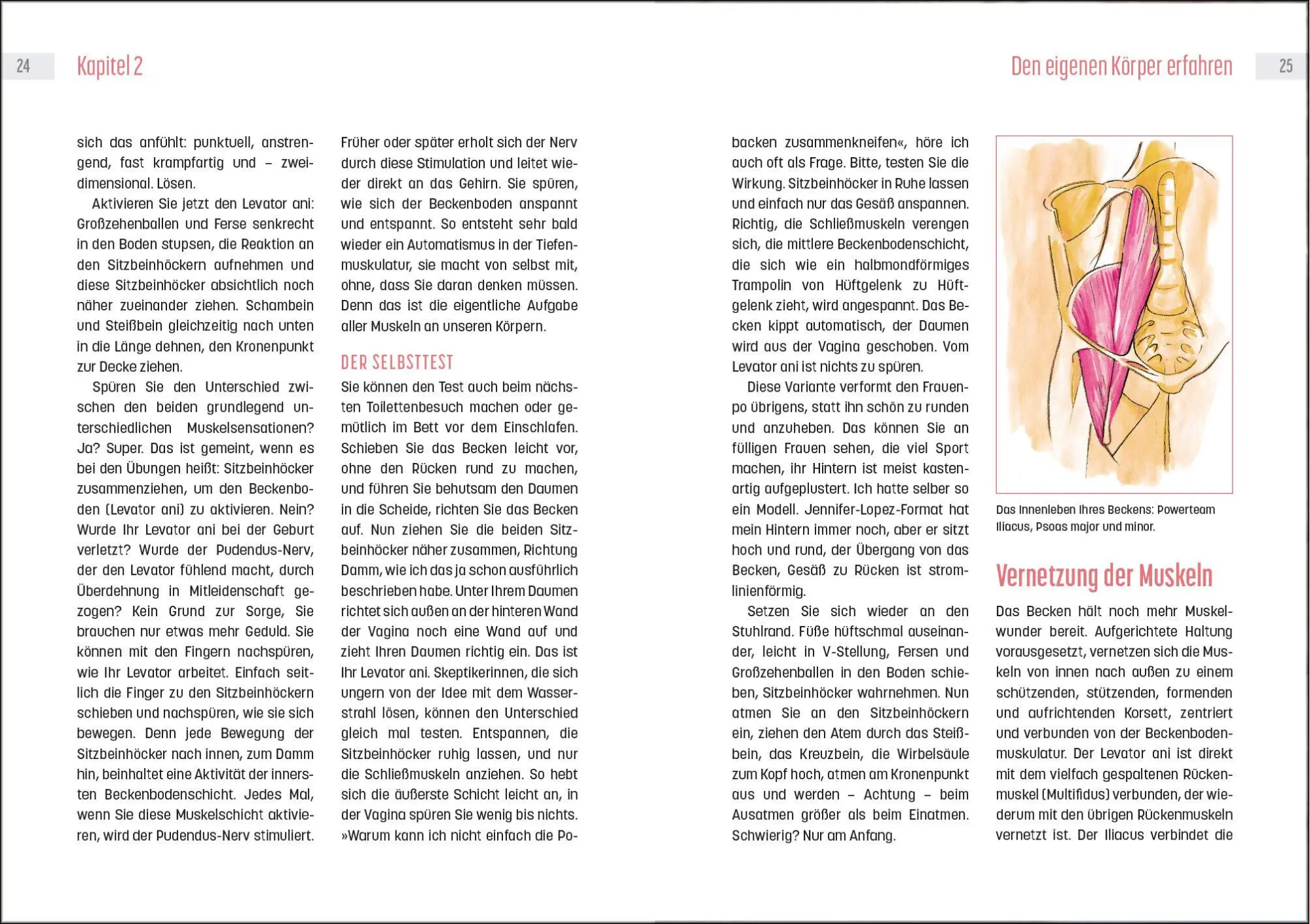 Bild: 9783517103280 | Rückbildung mit Tigerfeeling | Benita Cantieni | Buch | 176 S. | 2024