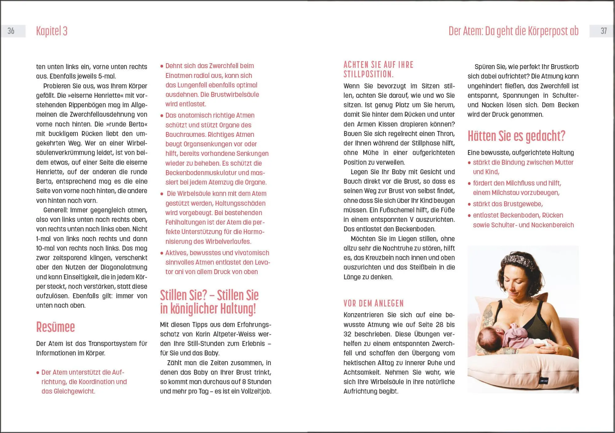 Bild: 9783517103280 | Rückbildung mit Tigerfeeling | Benita Cantieni | Buch | 176 S. | 2024