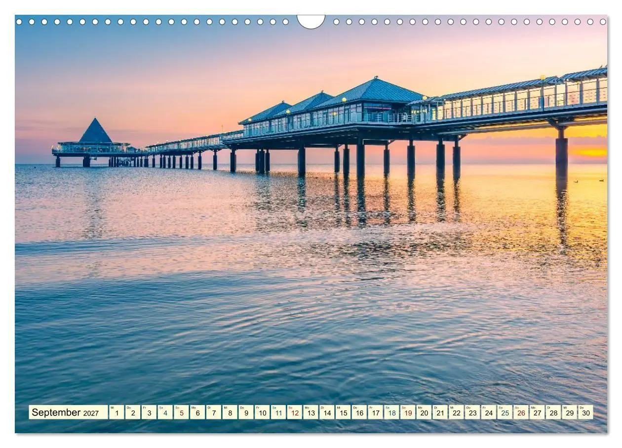 Bild: 9783594263280 | Usedom - Deutscher Inseltraum (Wandkalender 2027 DIN A3 quer),...