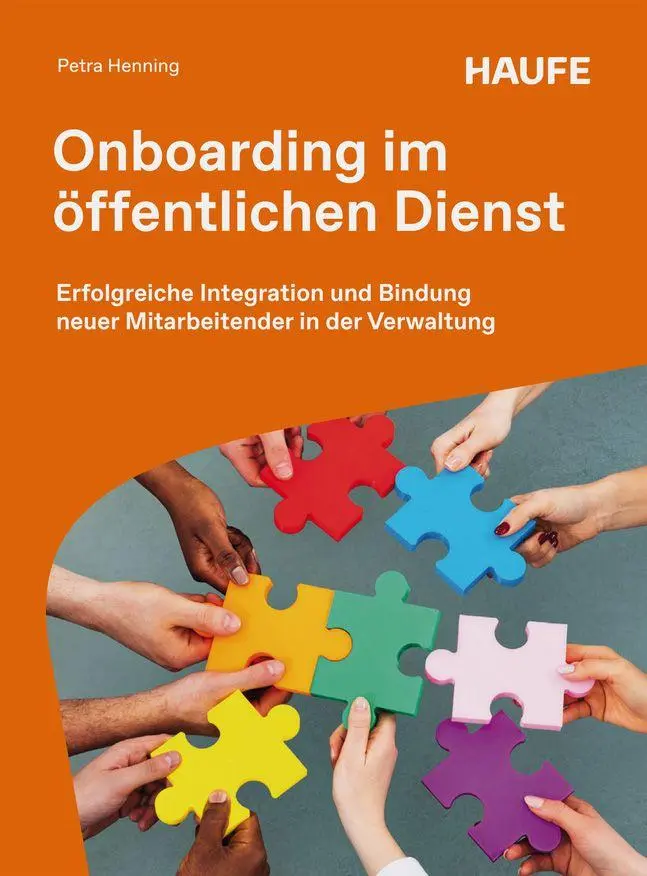 Cover: 9783648193280 | Onboarding im öffentlichen Dienst | Petra Henning | Taschenbuch | 2026