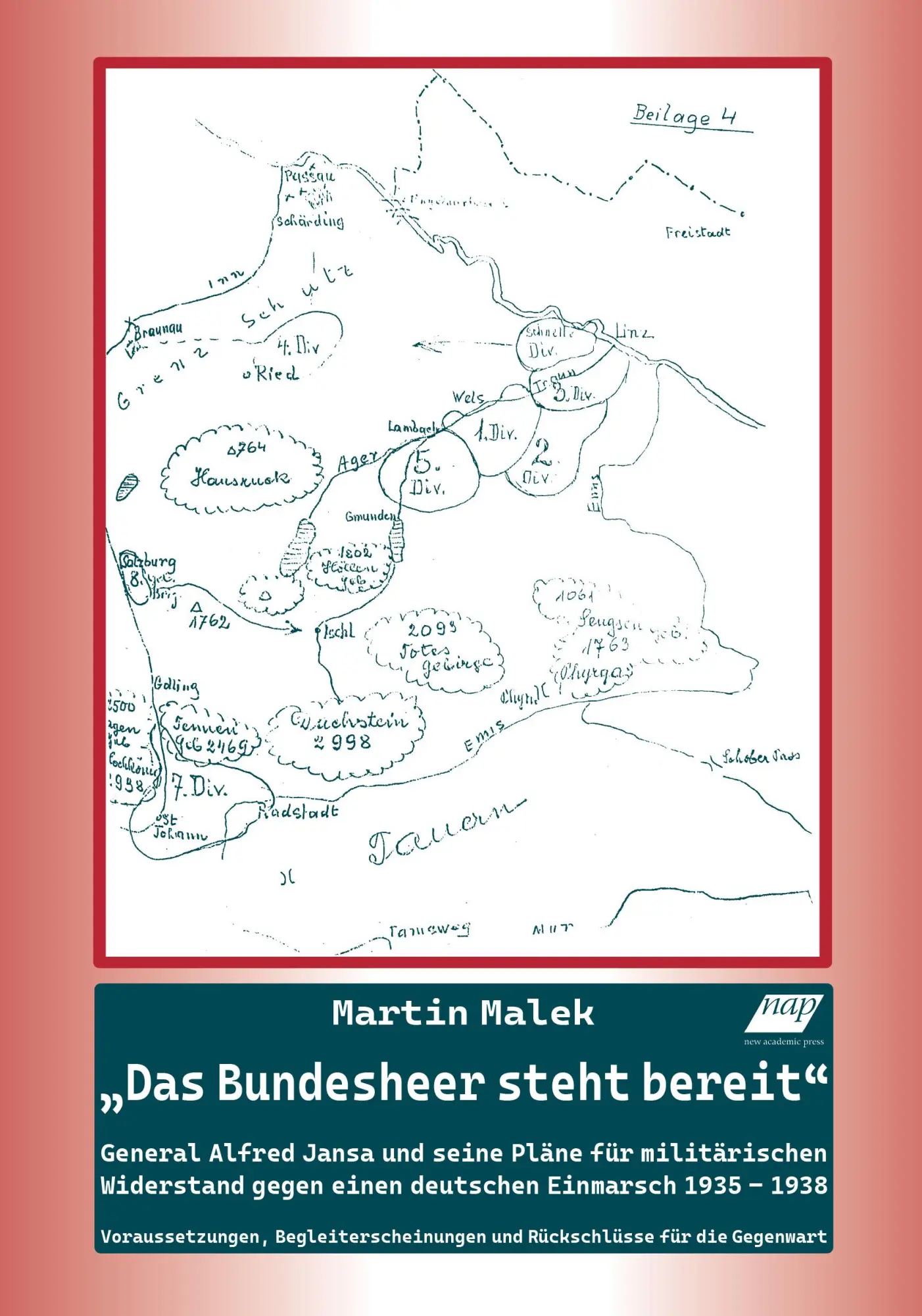 Cover: 9783700323280 | "Das Bundesheer steht bereit" | Martin Malek | Taschenbuch | 168 S.