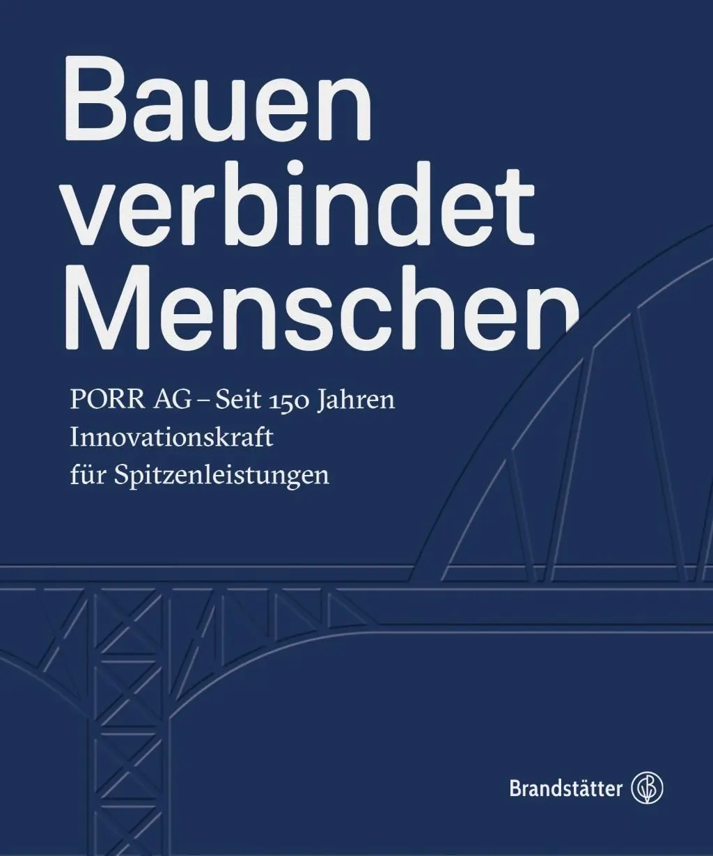 Cover: 9783710603280 | Bauen verbindet Menschen | Manfred Waldenmair | Buch | Gebunden | 2019