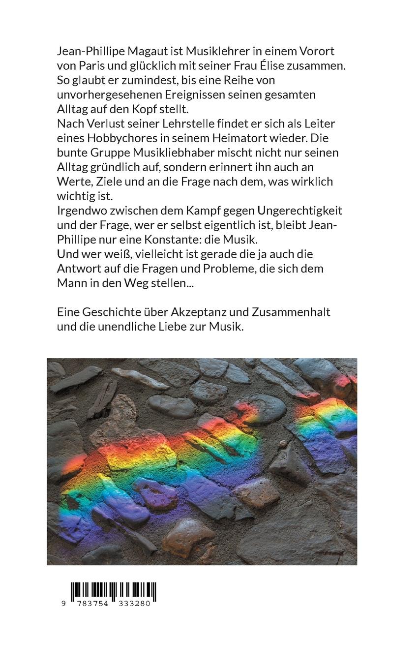 Rückseite: 9783754333280 | Und am Ende ein Regenbogen | Hannah Roitzsch | Taschenbuch | Paperback