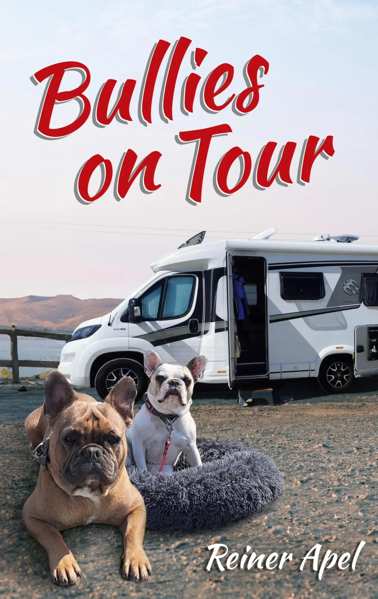Cover: 9783758393280 | Bullies on Tour | Reiner Apel | Taschenbuch | Paperback | 136 S.