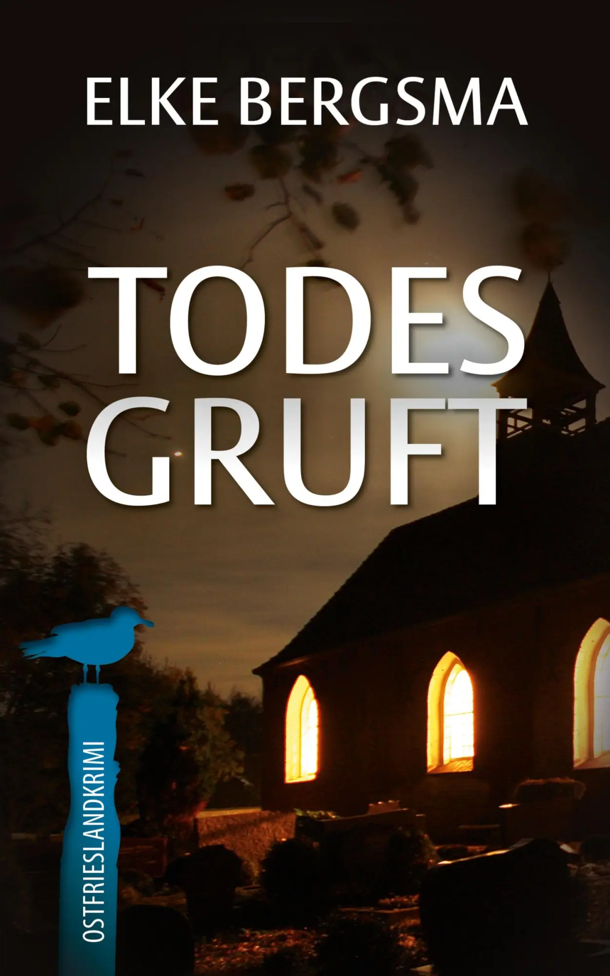 Cover: 9783769353280 | Todesgruft | Ostfrieslandkrimi | Elke Bergsma | Taschenbuch | 298 S.