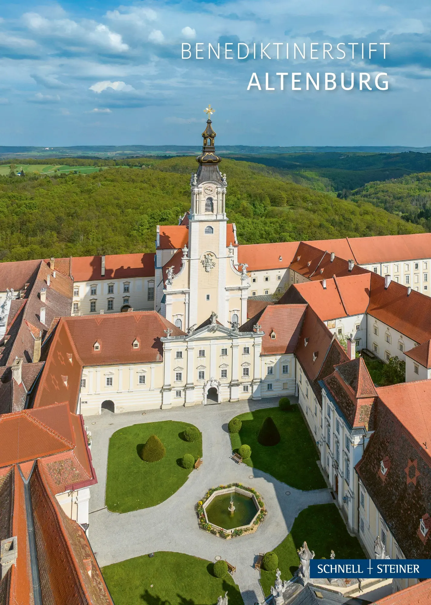 Cover: 9783795473280 | Altenburg | Benediktinerstift | Jarl Kremeier | Broschüre | 56 S.